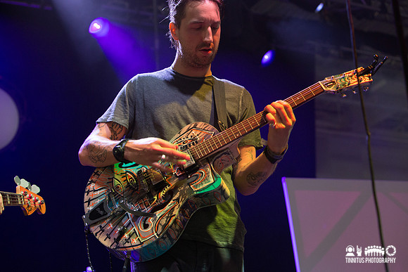 in concert