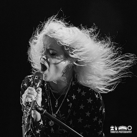 The Kills in concert
