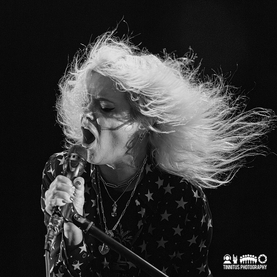 The Kills in concert