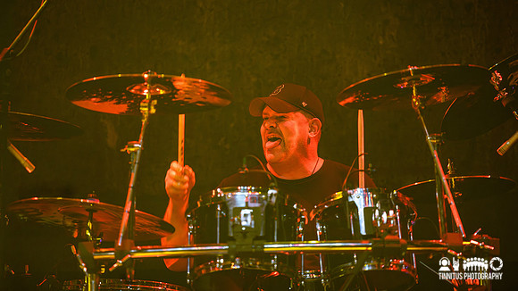 Sam Black Church in concert