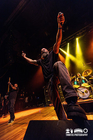 Scissorfight in concert