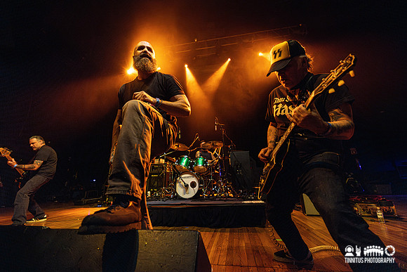 Scissorfight in concert