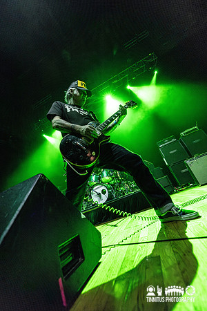 Scissorfight in concert