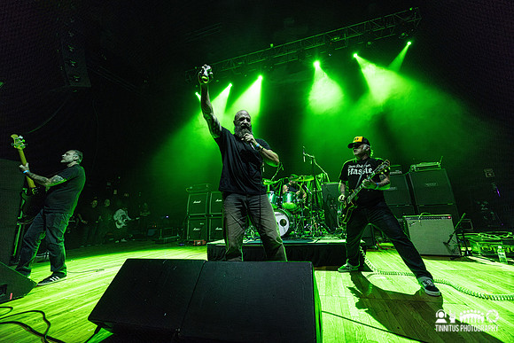 Scissorfight in concert