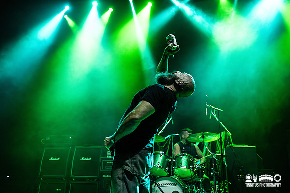 Scissorfight in concert