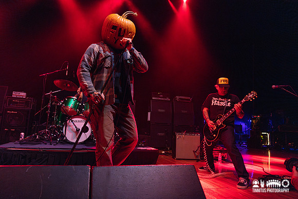 Scissorfight in concert