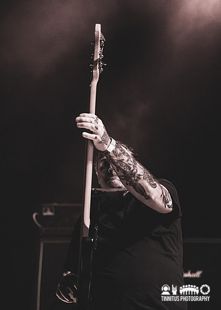 Scissorfight in concert