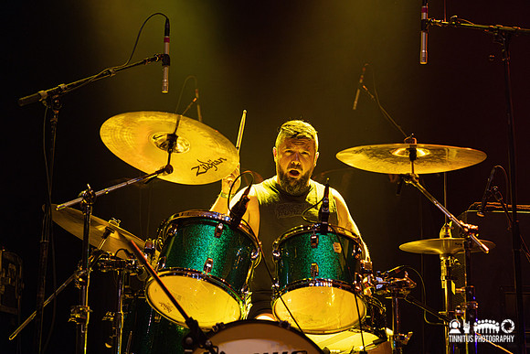Scissorfight in concert