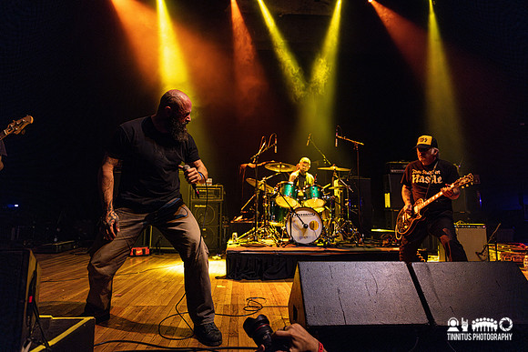 Scissorfight in concert