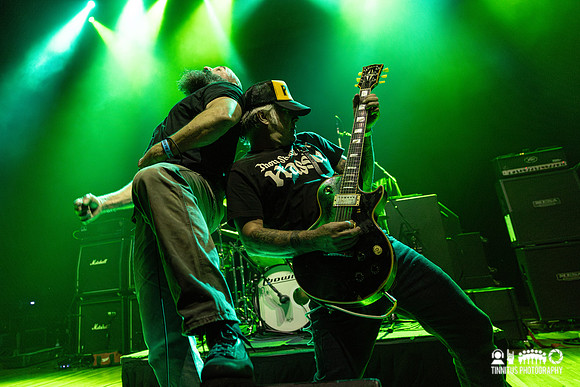 Scissorfight in concert