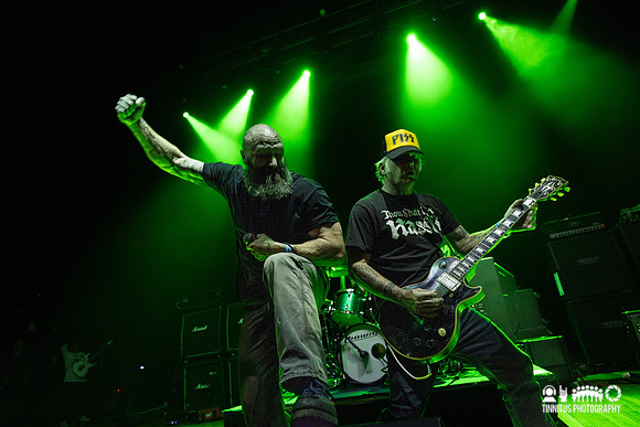 Scissorfight in concert