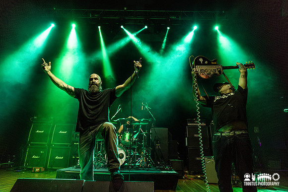 Scissorfight in concert