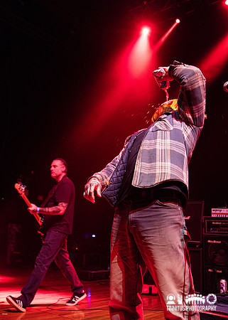 Scissorfight in concert