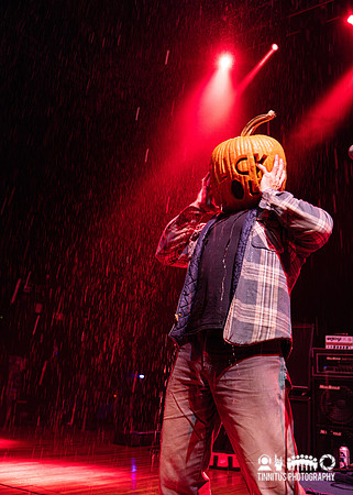 Scissorfight in concert