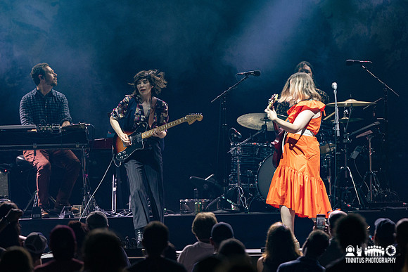 Sleater-Kinney in concert
