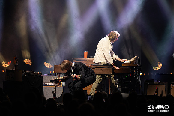 Wilco in concert