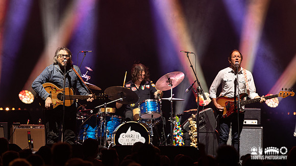Wilco in concert
