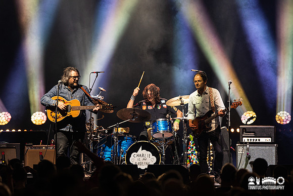Wilco in concert