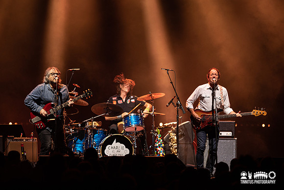 Wilco in concert