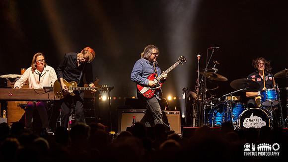 Wilco in concert