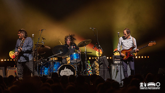 Wilco in concert