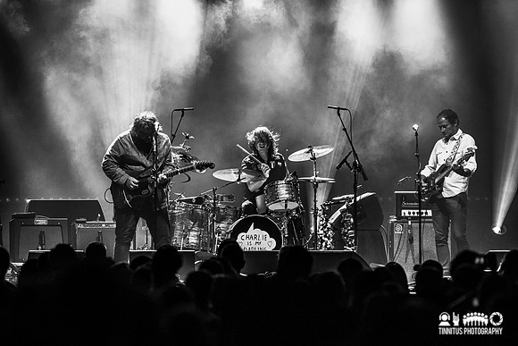 Wilco in concert