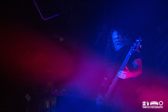 Testament in concert