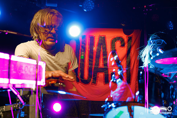 Quasi in concert