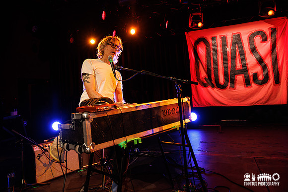 Quasi in concert