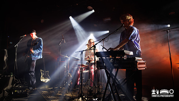 Housepainters in concert