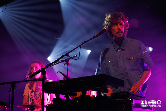 Housepainters in concert