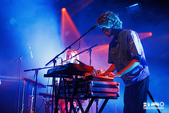 Housepainters in concert