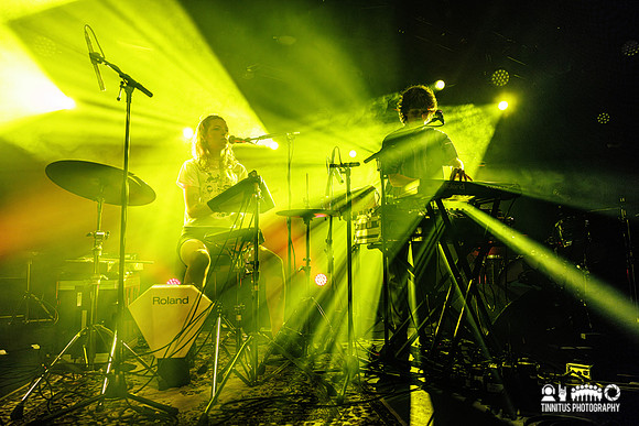 Housepainters in concert