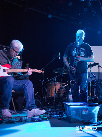 Prana-Bindu in concert