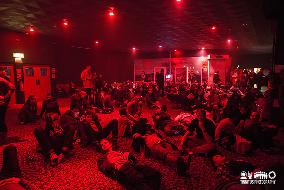 crowd at ATP's final End of an Era weekend