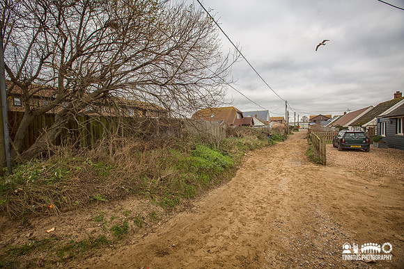 Beach at Camber Sands