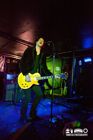 Daniel Davies in concert