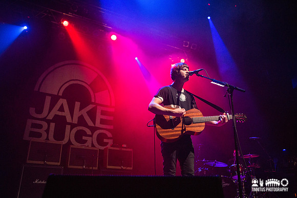 Jake Bugg in concert