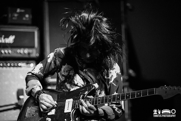 MONO in concert