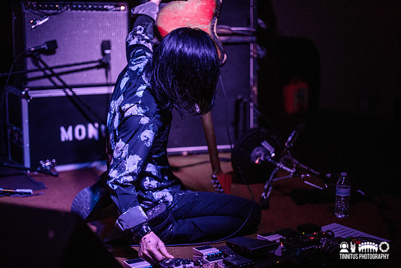 MONO in concert