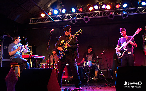 Dennis Coffey in concert