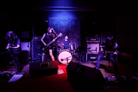 MONO in concert