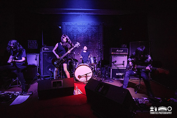 MONO in concert