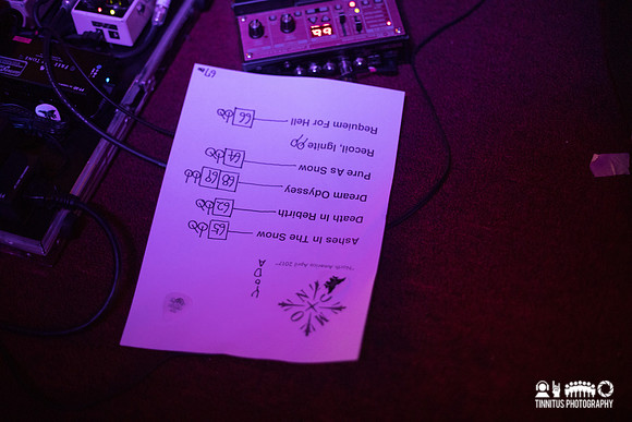 MONO in concert