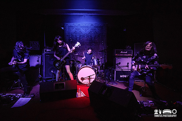 MONO in concert