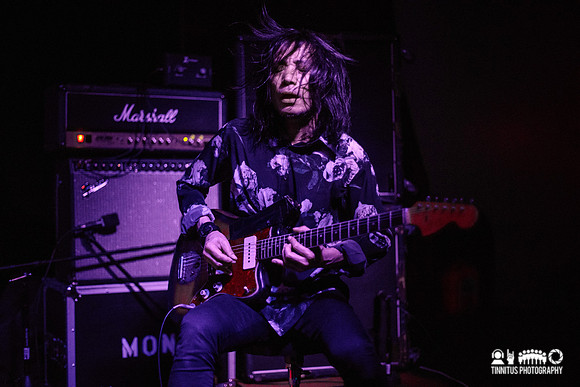 MONO in concert