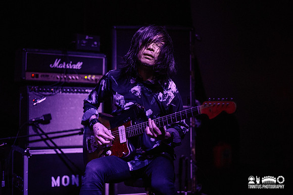 MONO in concert