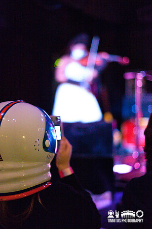 Walter Sickert and The Army Of Broken Toys in concert