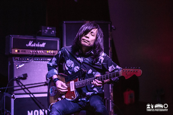 MONO in concert