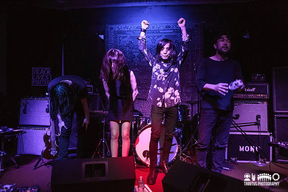 MONO in concert